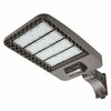 Ufo-Lighting 200W LED Area Light Luminaire, 4000K, 120-277V, Dark Bronze HG-SL-200W-120-277V-4K